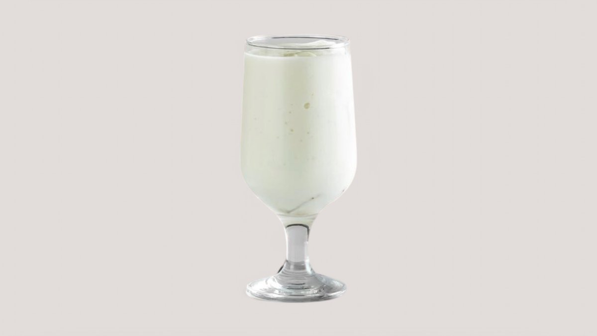 Vanilla Milkshake