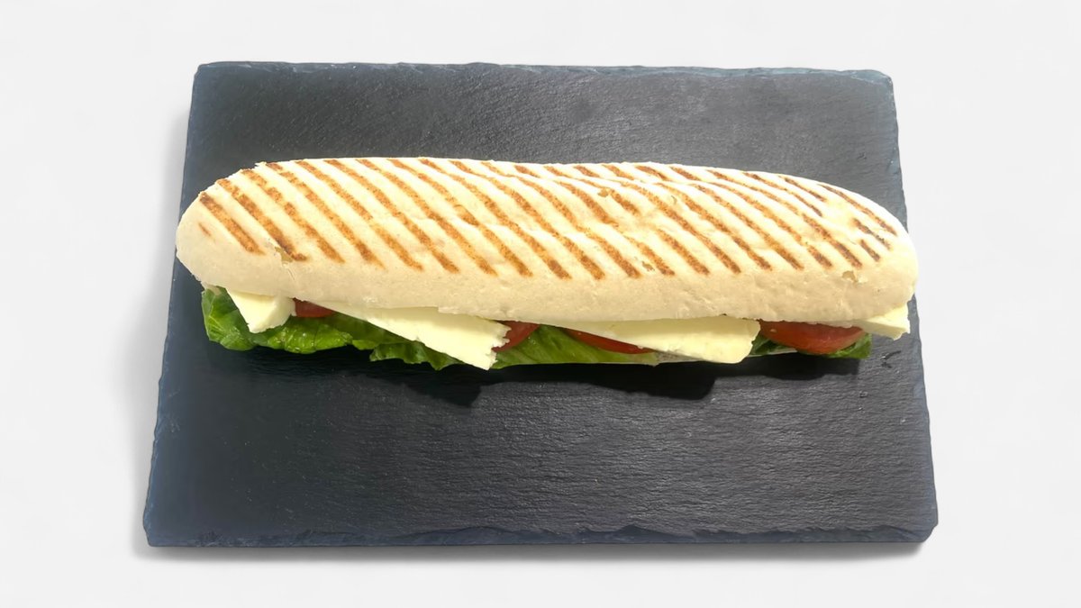 Veggie Panini