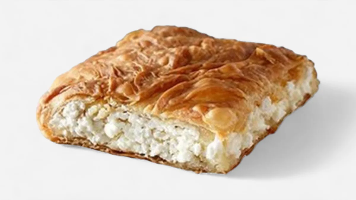 Village Cheese Pie cooked in a Tray 250 gr