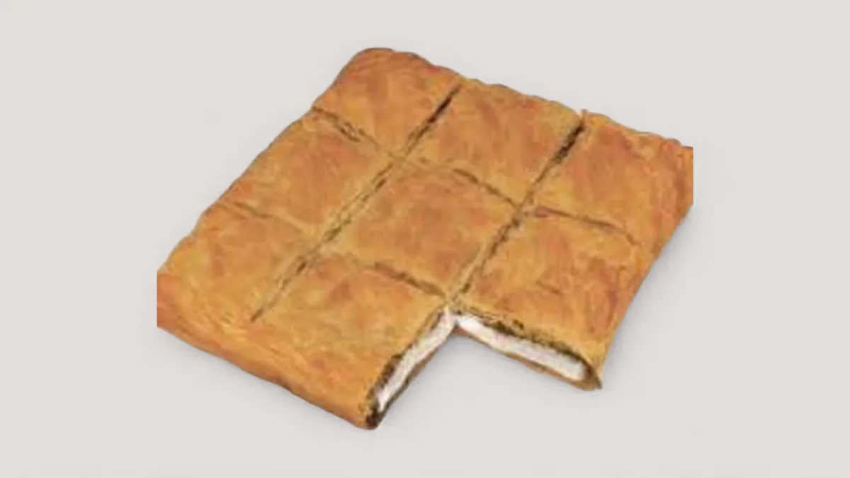 Village Homemade Cheese Pie in Tray 1.280gr