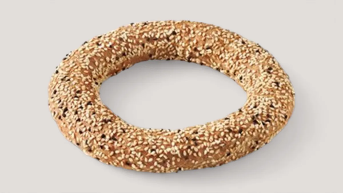 Whole Meal  Koulouri Thessalonikis 90gr