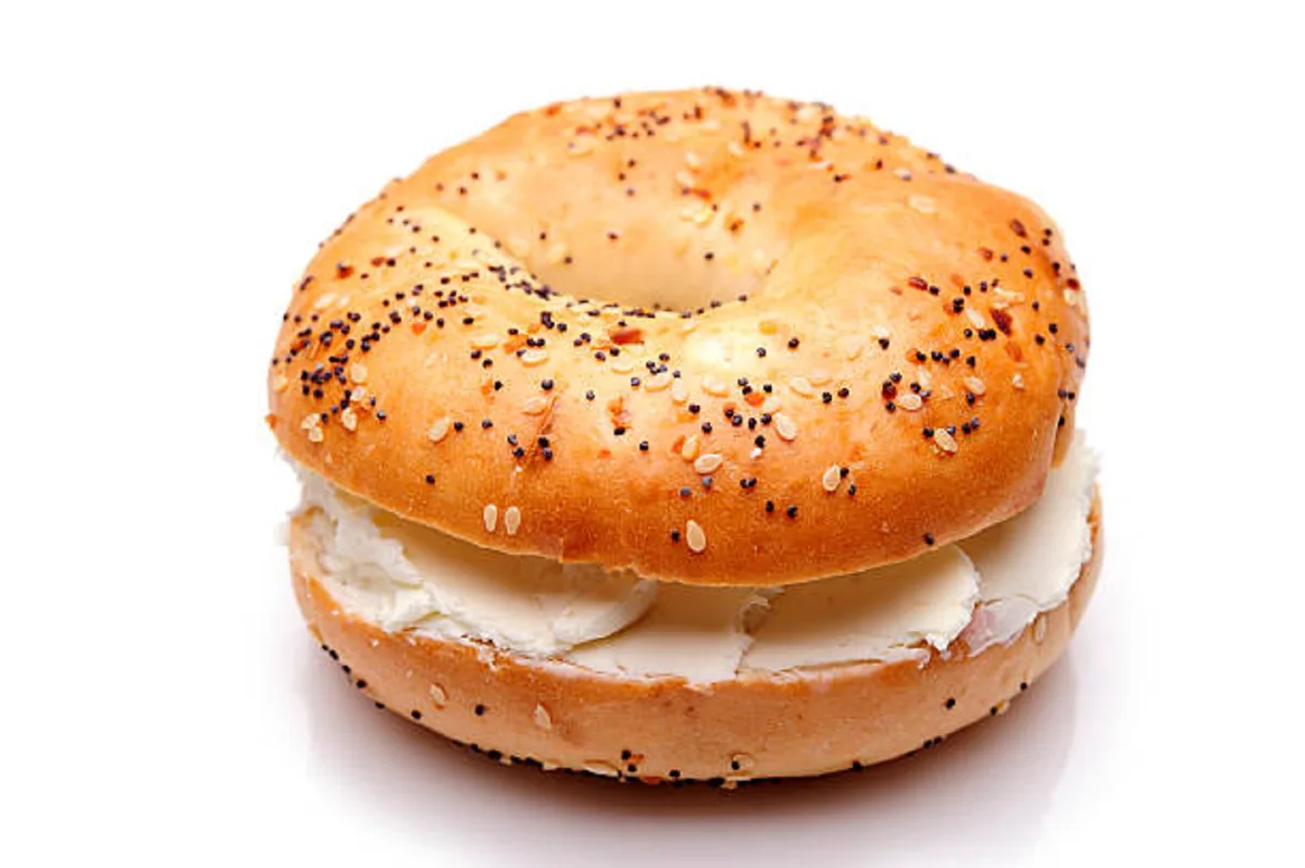 Yogurt Bagel