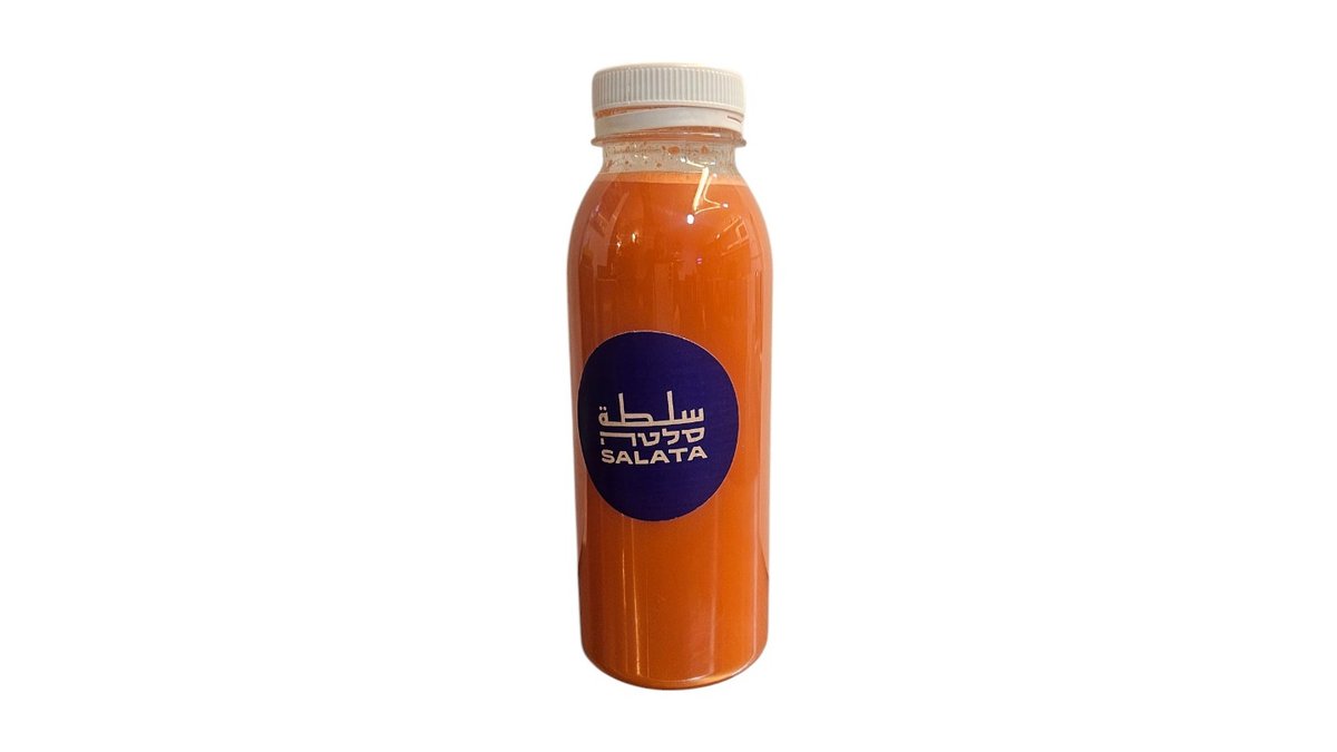 גזר סחוט |330 מ"ל