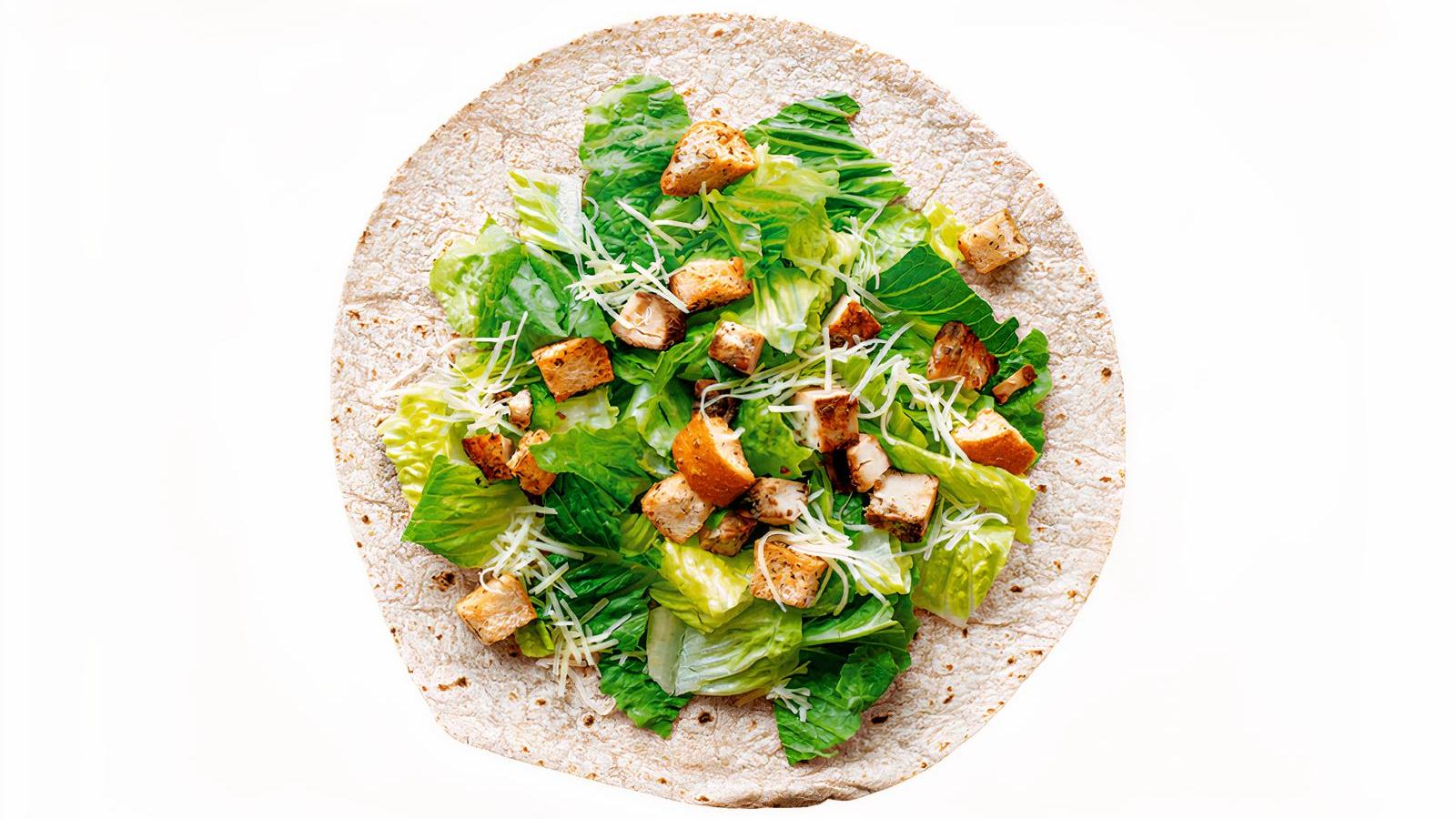 Caesar Wrap