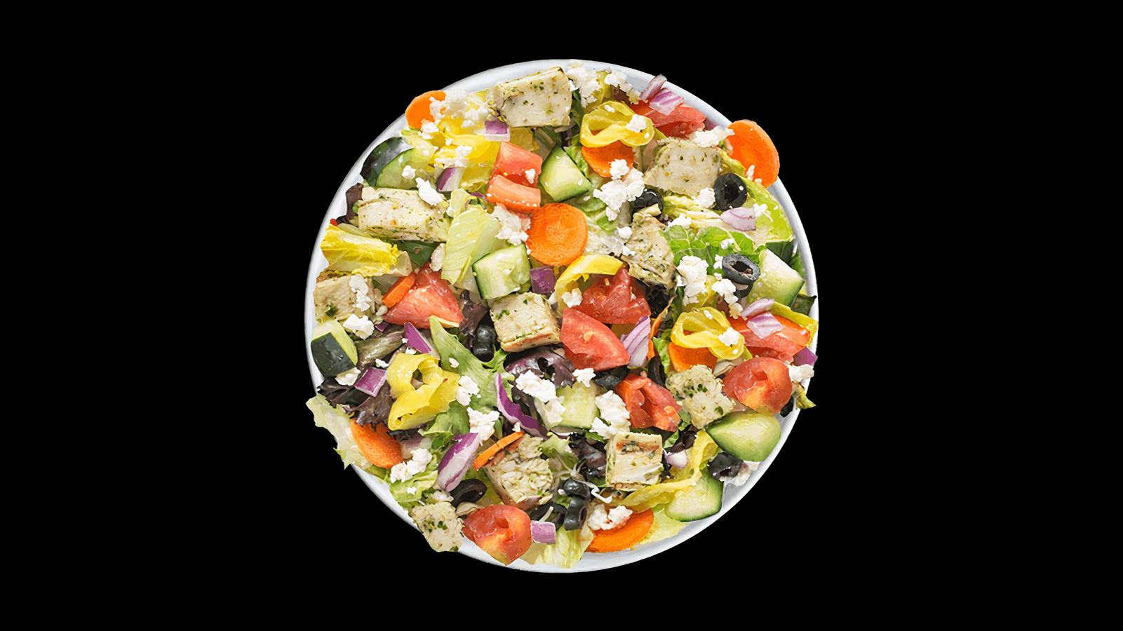 Greek Salad