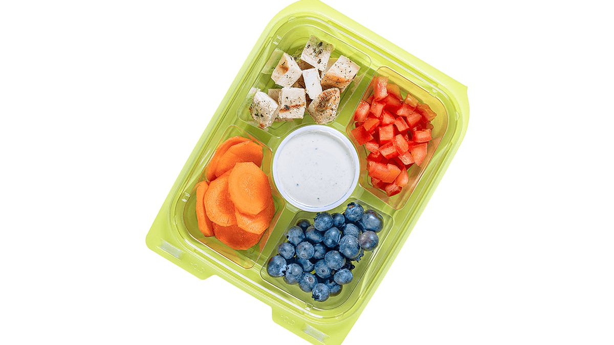 Kids Meal - Protein