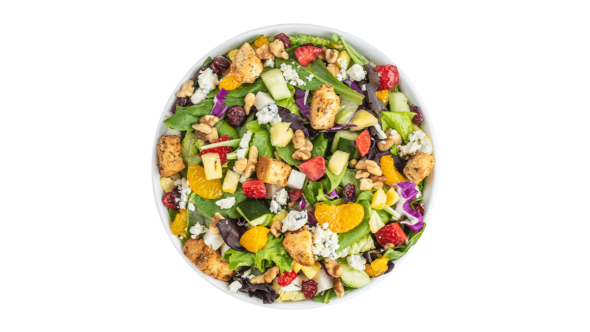 Regular Salad