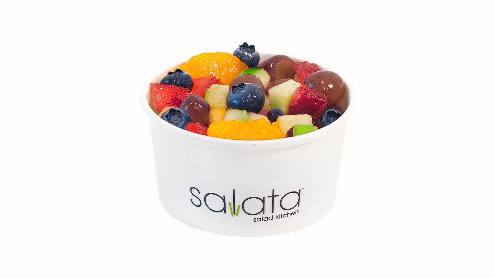 Seasonal Fruit Cup