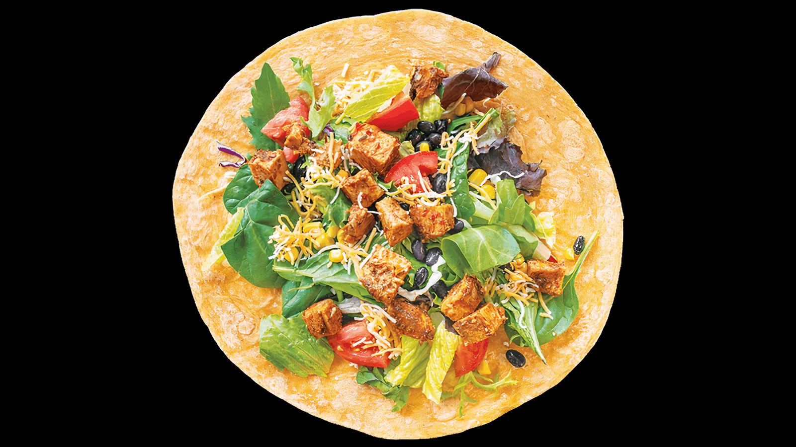 Southwest Wrap