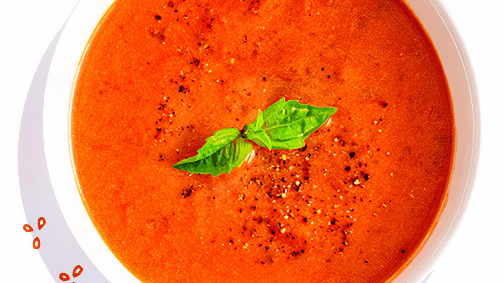 Tomato Basil Soup