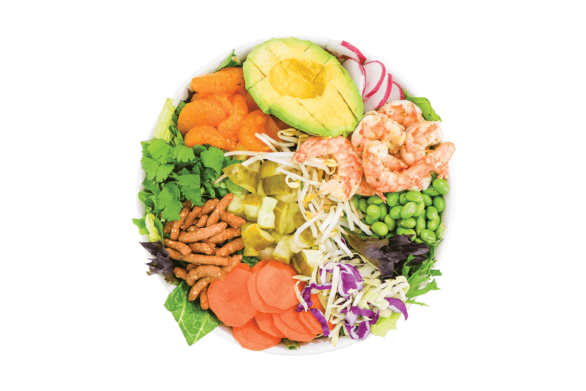 White Miso Superfood Salad
