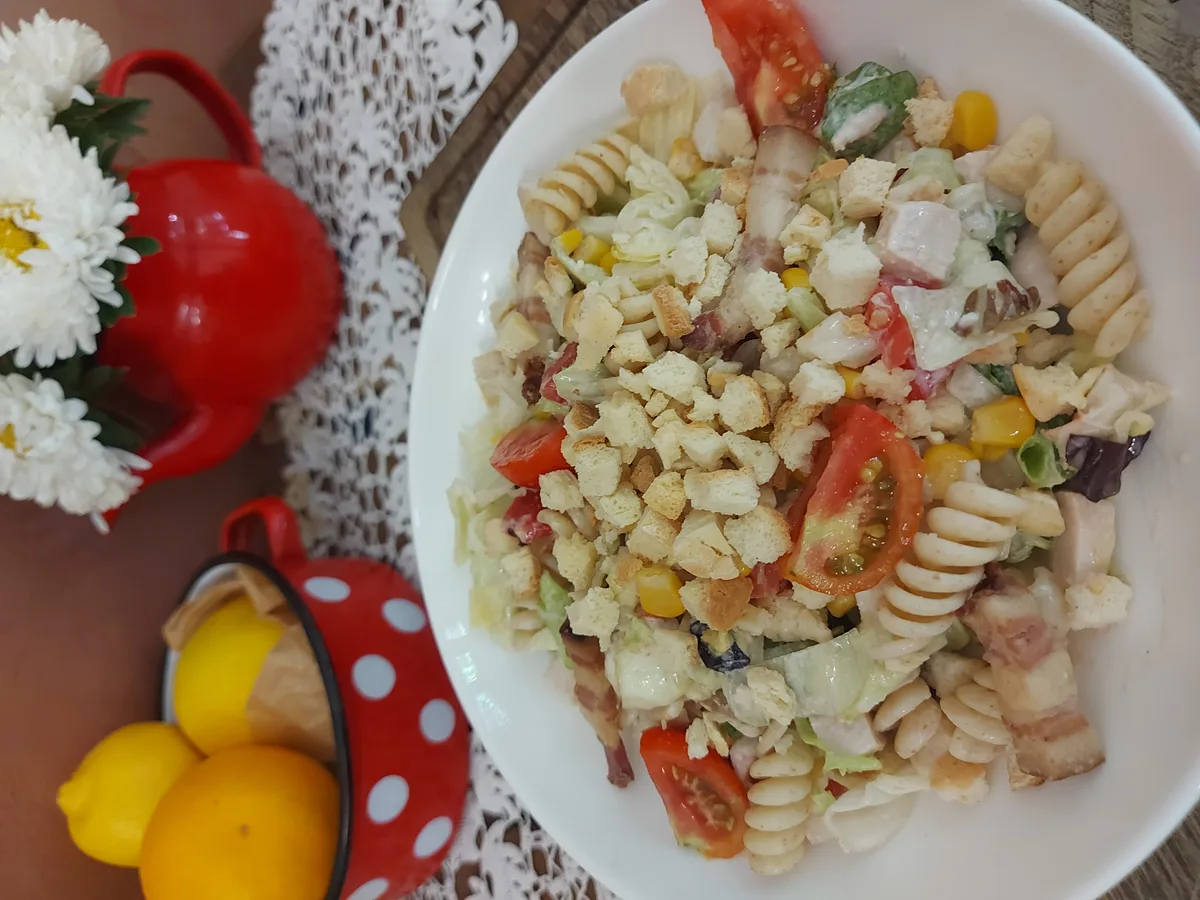 Cezar pasta