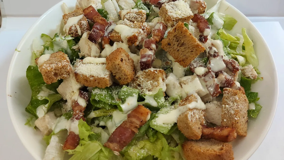 Cezar salata