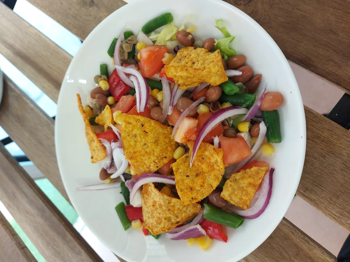 Meksička  salata