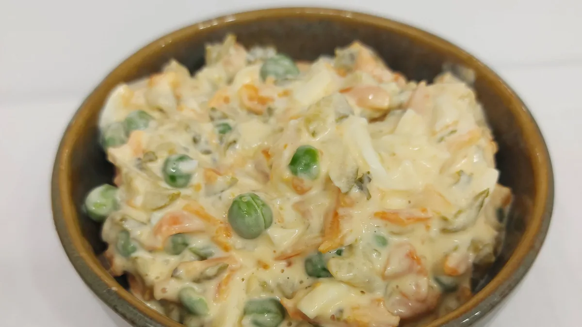 Ruska salata ,200g
