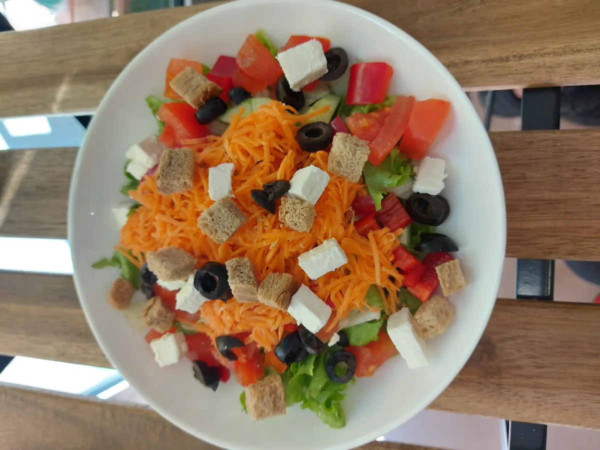 Solunska salata
