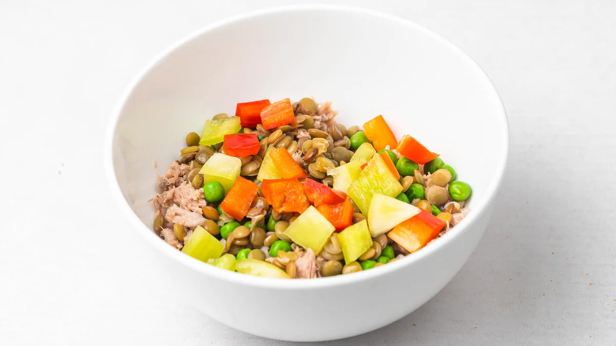Tuna salata