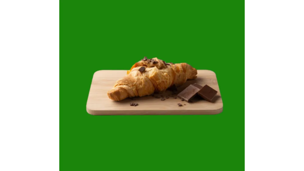Croissant czekoladowy