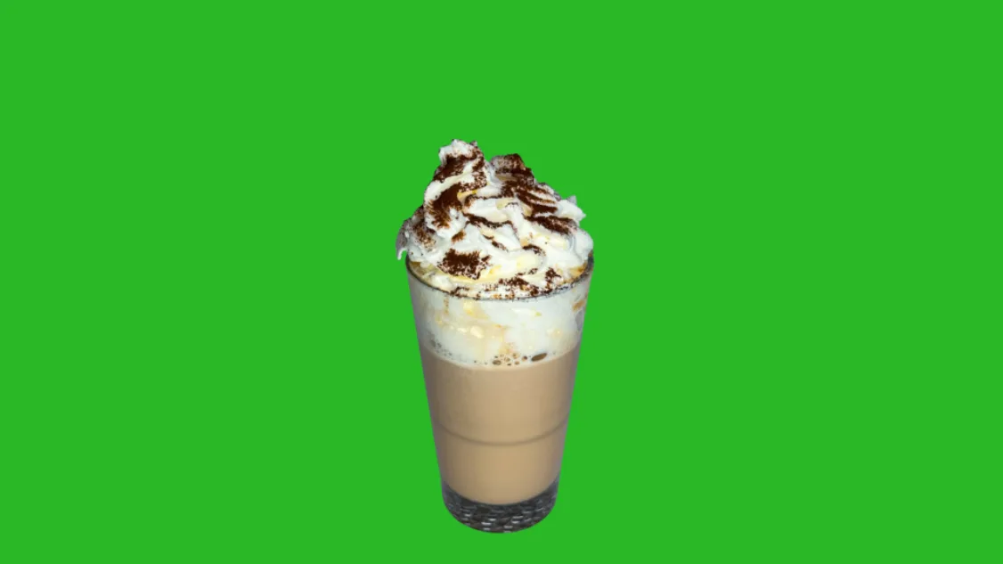 Latte Crème Brûlée