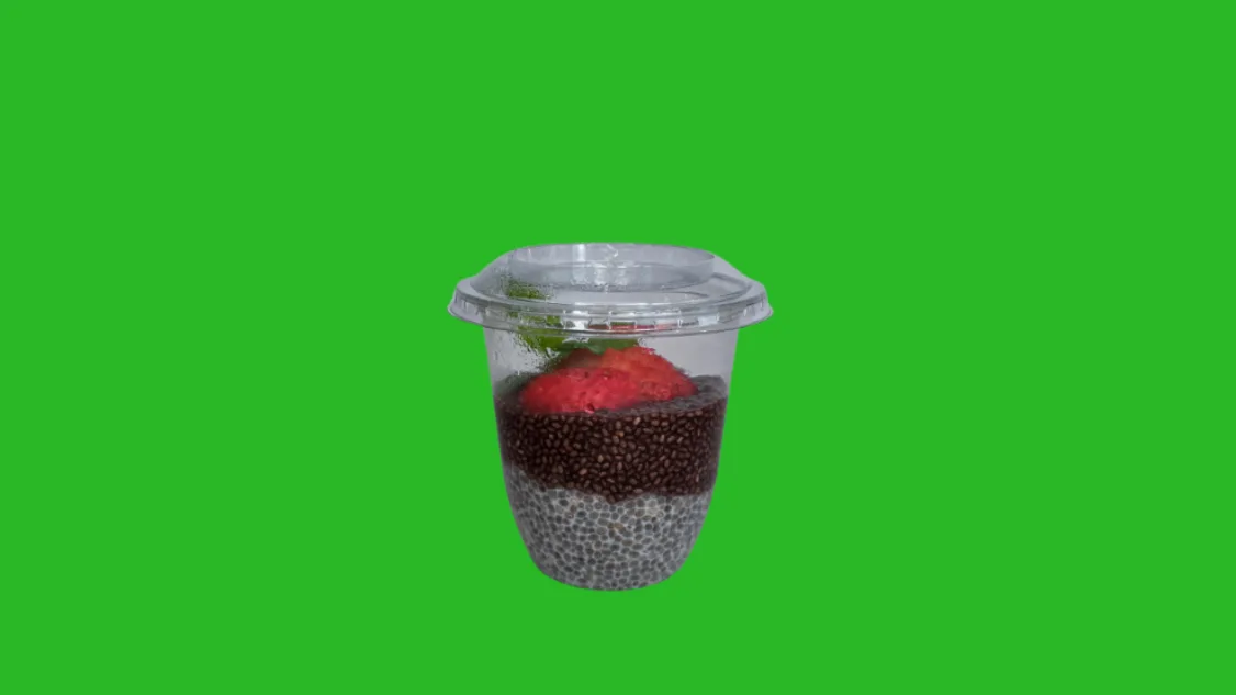 Mus chia