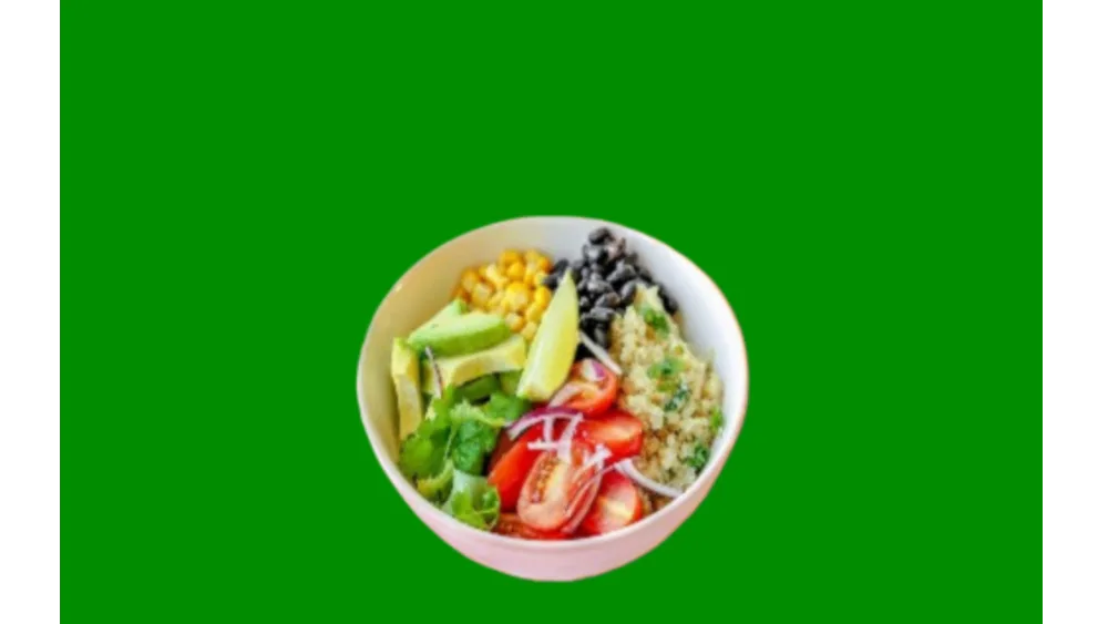Sałatka z quinoa