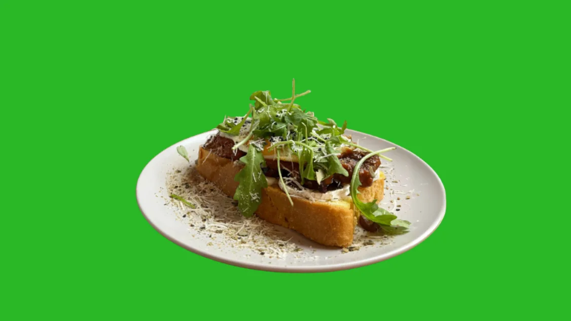 Tost Serowy