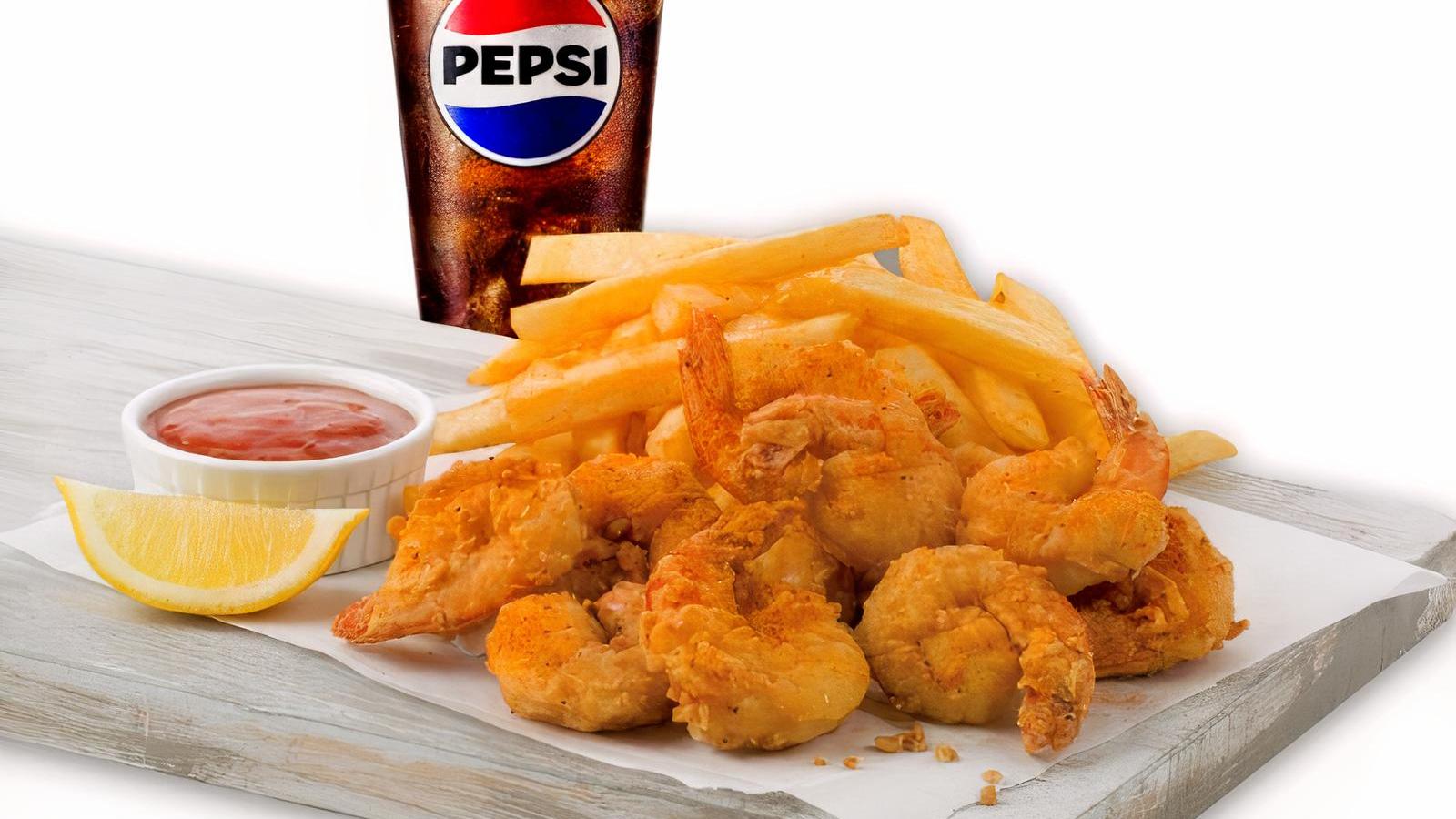 #2 Shrimp Fried