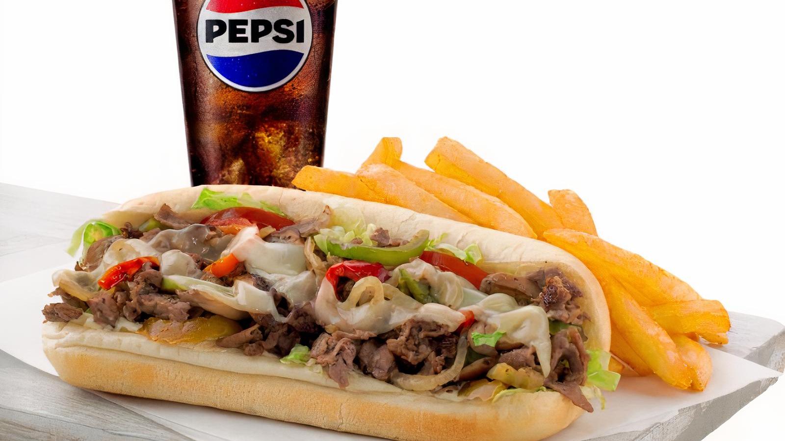 #5 Philly Fried
