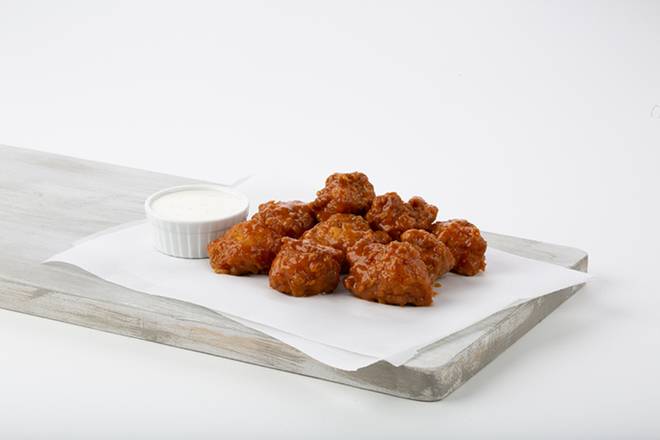 Boneless Wings 10pc