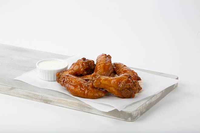 Buffalo Wings 5pc