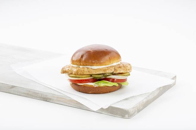Chicken Sandwich - Grilled