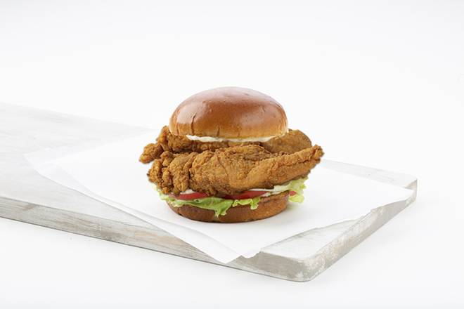 Fried Chicken Sandwich