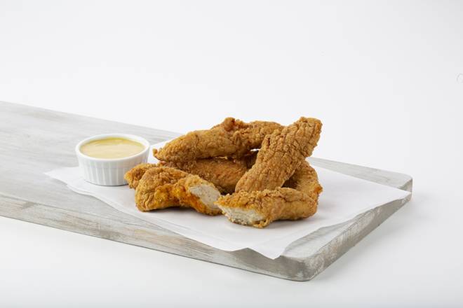 Fried Tenders 5pc