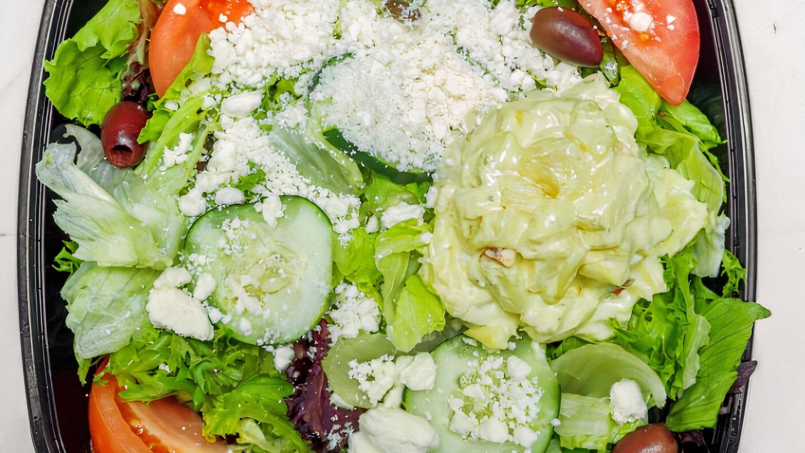 Greek Salad