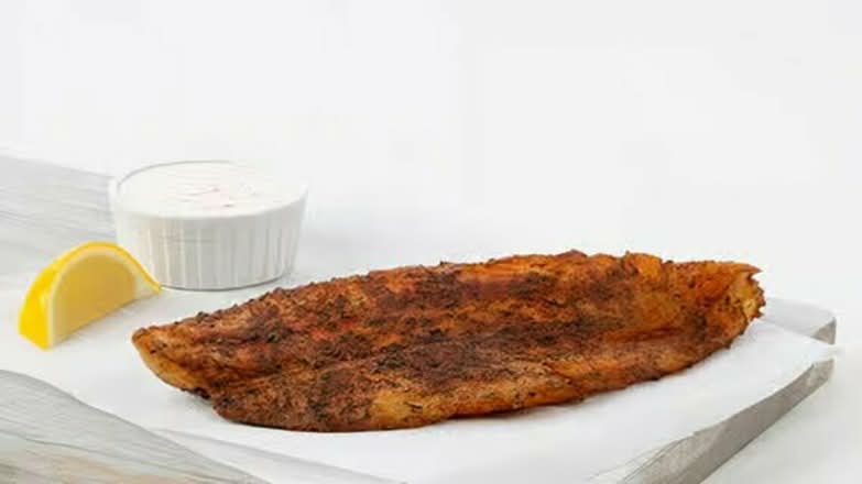 Grilled Fish 2 pc.