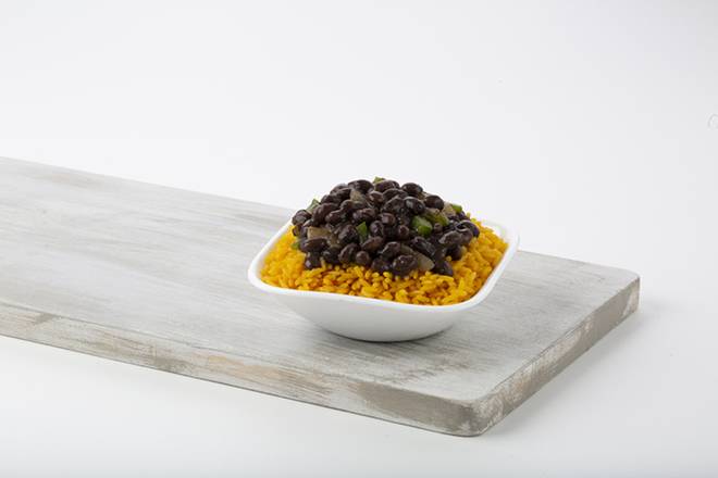 Rice and Beans