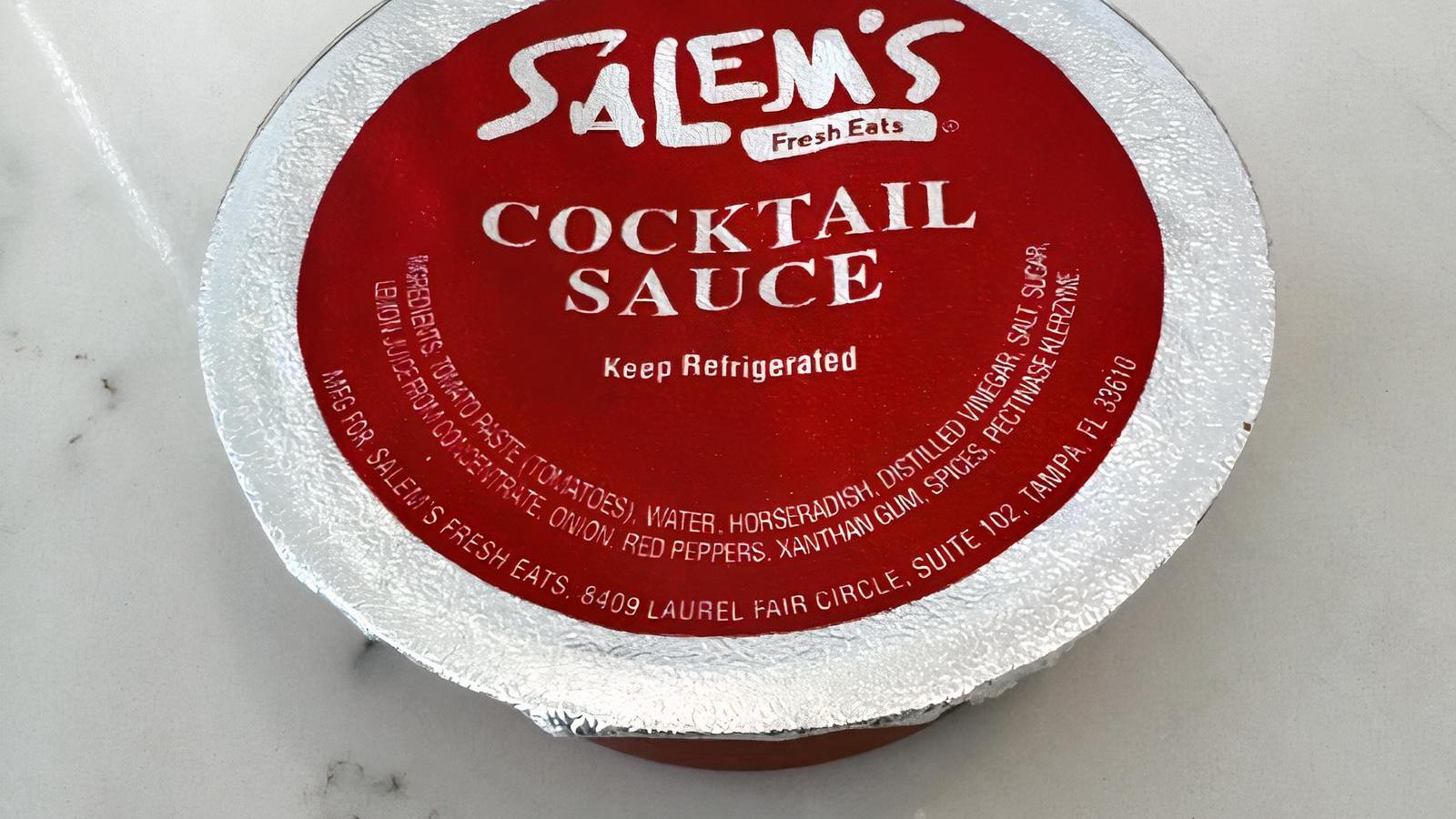 Side Cocktail