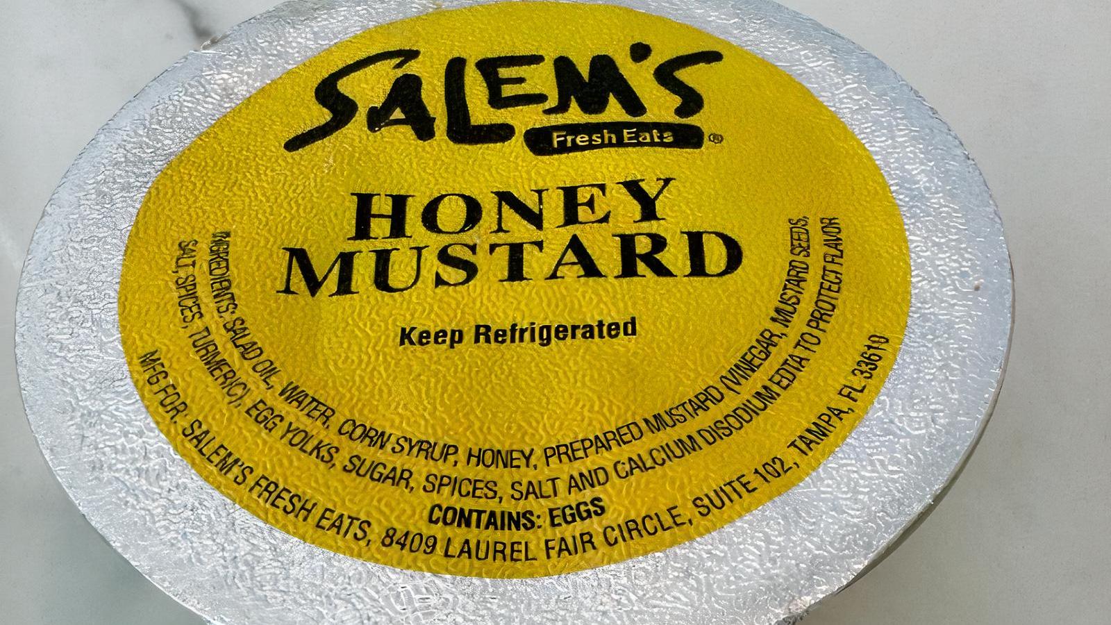 Side Honey Mustard