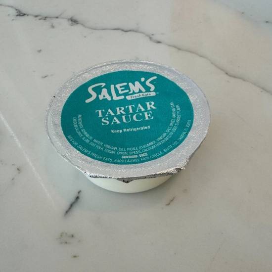 Side Tartar