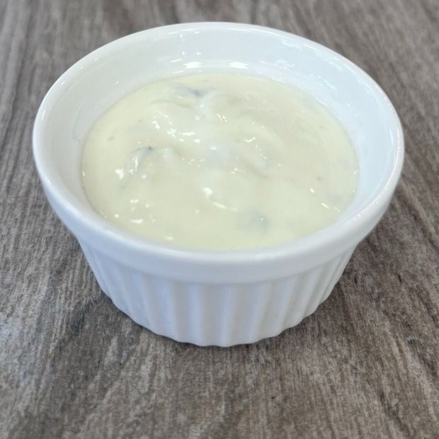 Side Tzatziki