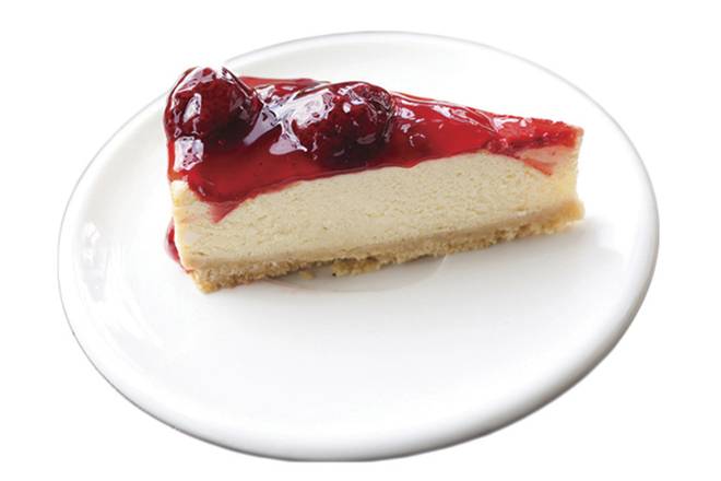 Strawberry Cheesecake