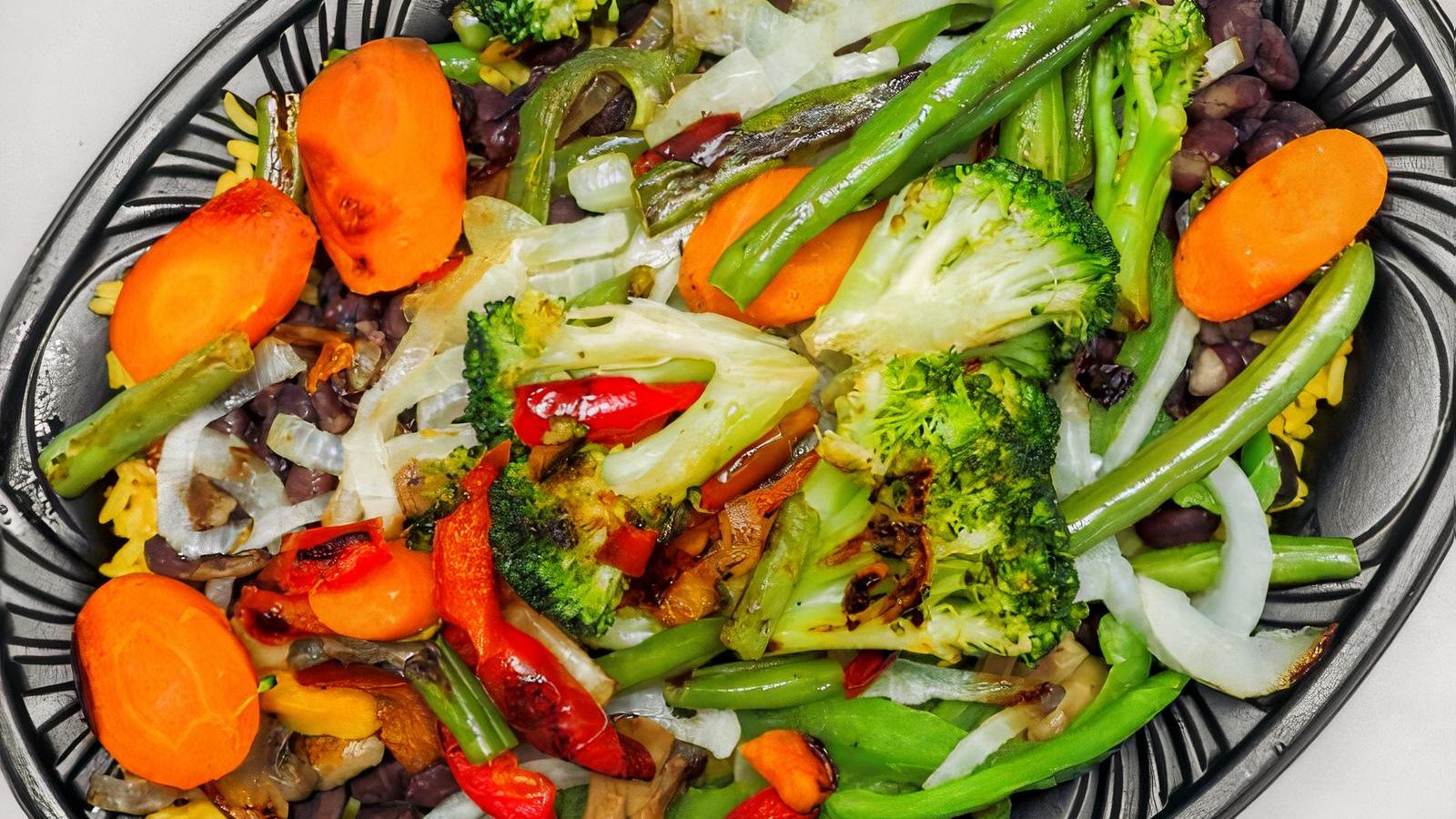 Veggie Bowl