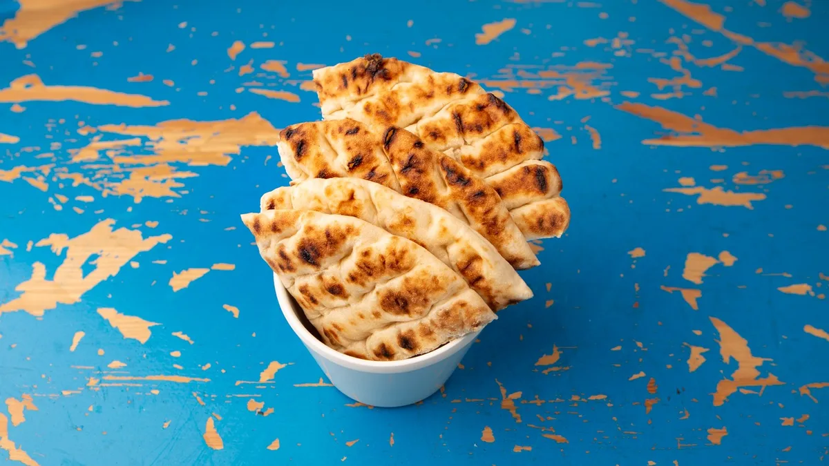 PITA kenyér