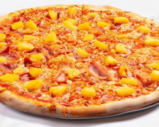 14" Big Pineapple Pizza