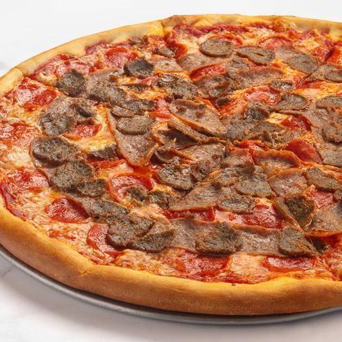 14" Brooklyn Pizza