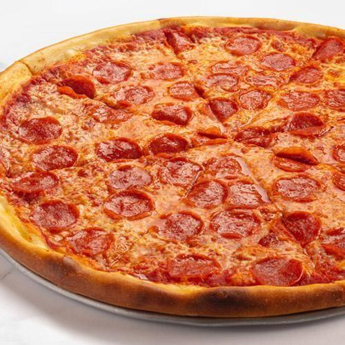 14" Pepperoni Pizza