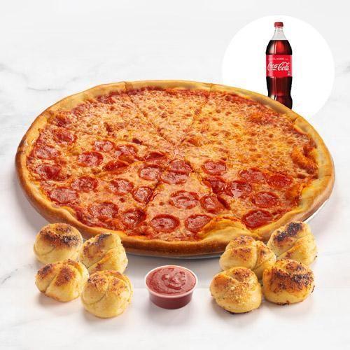 14" Queen's Meal