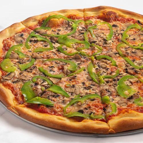 14" Vegetarian Pizza