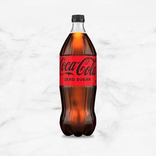 Coca- Cola No Sugar 1.25L Bottle