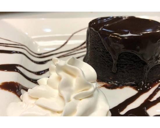 Bourbon Chocolate Cake